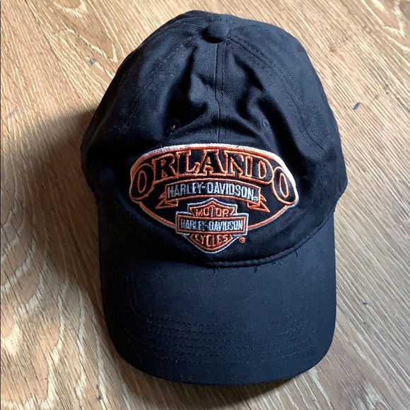 Harley-Davidson Other - Harley Davidson Hat